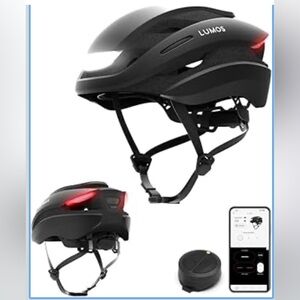 Lumos Ultra Smart Bike Helmet with Turn Signals